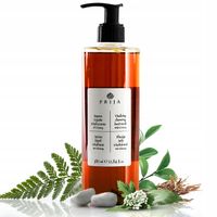 PRIJA MYDŁO ŻEL W PŁYNIE Z ŻEŃ-SZEŃ OCZYSZCZAJĄCE 380ml Z POMPKĄ NA PREZENT