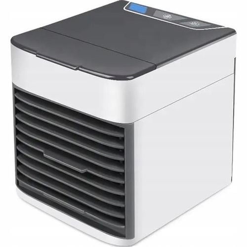 KLIMATYZATOR PRZENOŚNY 3W1 OCZYSZCZACZ NAWILŻACZ KLIMATYZER USB NA WODĘ na Arena.pl