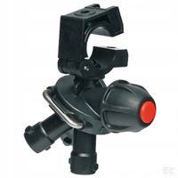 Uchwyt Dyszy Tri-Jet 25 mm, 10 mm W Pałąku Pokrywy