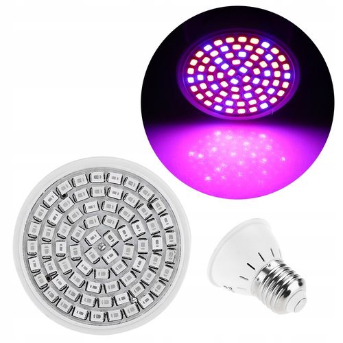 Panel led GROW do uprawy roślin 1 W na Arena.pl