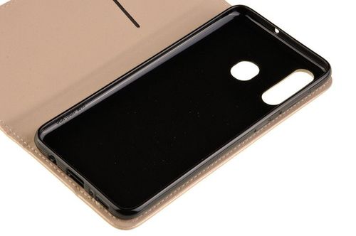 Etui Smart do SAMSUNG GALAXY A30 / A30s złoty na Arena.pl