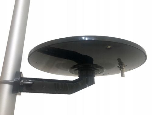 ANTENA DOOKÓLNA DVB-T2 AKTYWNA KOMPAKTOWA 4K HD MUXy Szara zasilanie USB na Arena.pl