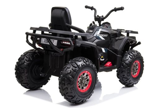 Quad na Akumulator XMX607 Czarny na Arena.pl