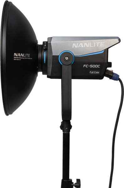 Nanlite Reflektor Beauty Dish 40 cm zdjęcie 6