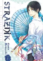 Manga shoujo - romans harem przygoda fantasy - Strażnik domu Momochi Tom 2