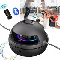 SKAKANKA MUZYCZNA INTELIGENTNA AUTOMATYCZNA DLA DZIECKO Z LICZNIK + PILOT