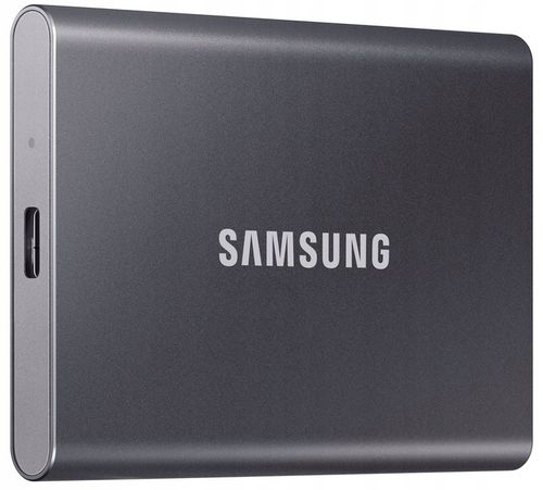 Dysk SAMSUNG Portable T7 2TB SSD na Arena.pl
