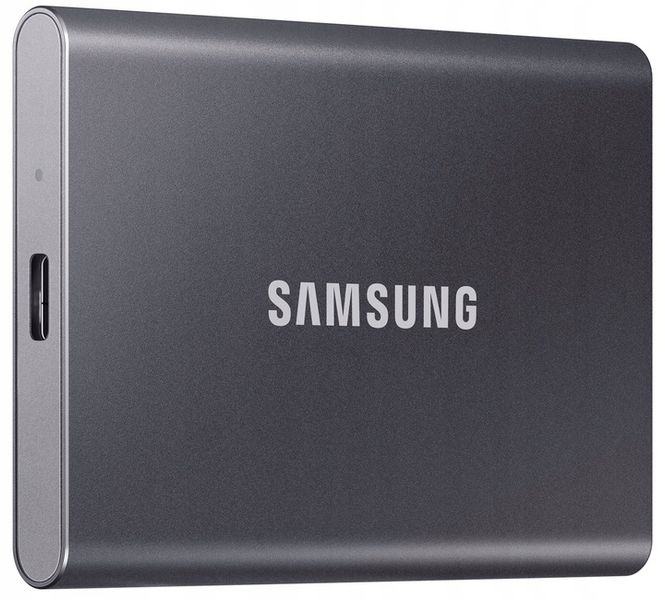 Dysk SAMSUNG Portable T7 2TB SSD zdjęcie 13