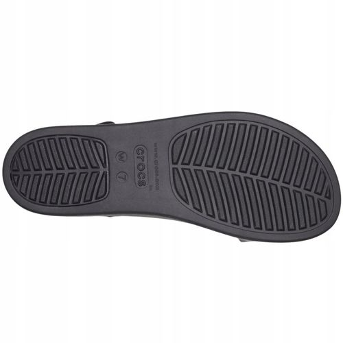 sandały na platformie crocs damskie buty na lato 41-42 w10 na Arena.pl