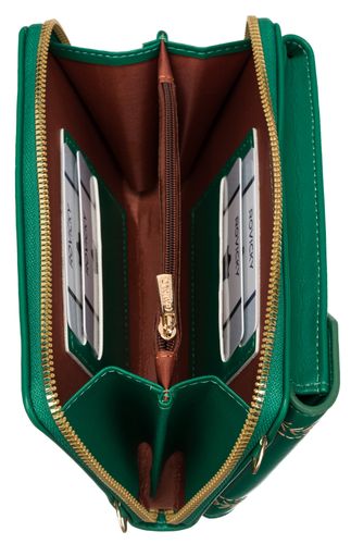 torebko portfel m-15-1323 green na Arena.pl