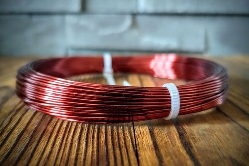 Drut nawojowy miedziany 1mm 10m DN2E Fabryka Drutu na Arena.pl