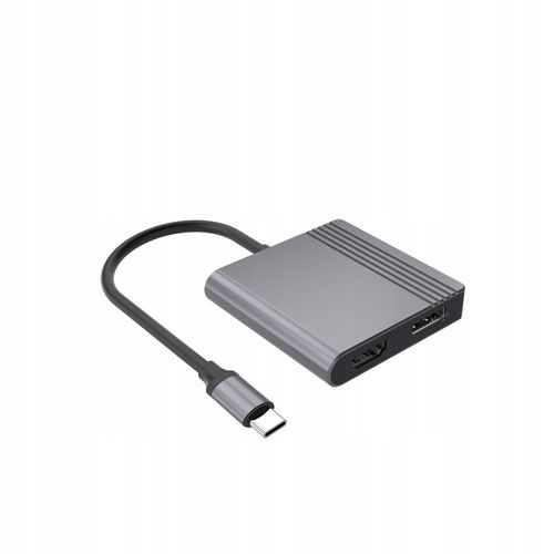 Adapter USB-C DO HDMI + DP Gembird na Arena.pl