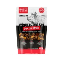 Uniszki Wieprzowy kęs 40g