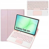 Etui z klawiaturą Bluetooth do Galaxy Tab A11+ PLUS 10.9" 2025 A9+ Plus 11"