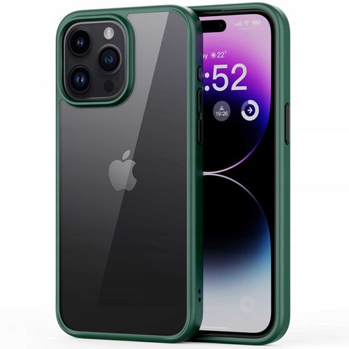 Spacecase Metro Iphone 15 Pro Max Dark Green na Arena.pl