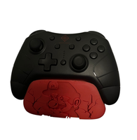 Podstawka na Pada Nintendo Switch Pro Mario Stojak Druk 3D Prezent