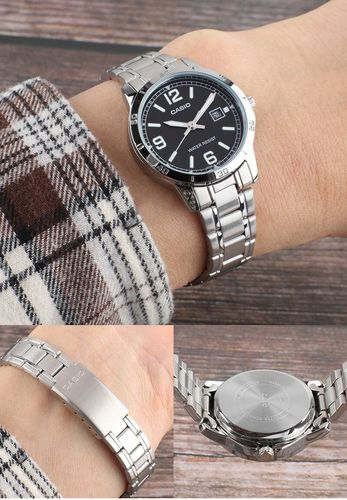 Zegarek Męski Casio Mtp-V004D-1B2 (Zd047F) + Box na Arena.pl