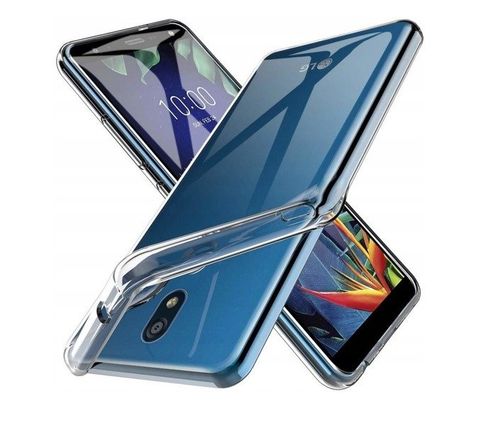 ETUI Ultra Slim Case do LG K40 przezroczysty na Arena.pl