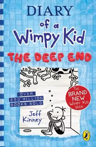 Diary of a Wimpy Kid: The Deep End zdjęcie 1