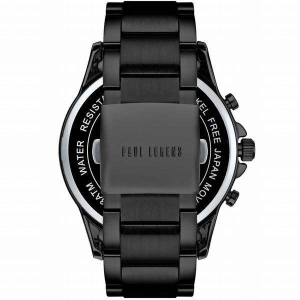 zegarek męski paul lorens pl13605b-1a5 zdjęcie 6