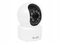 KAMERA WIFI IP WĘWNĘTRZNA OBROTOWA NIANIA 3MP ZOOM SMART MINI 2K DETEKCJA