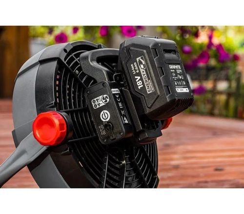 GRAPHITE WENTYLATOR AKUM-SIECIOWY 18V 58G080 na Arena.pl