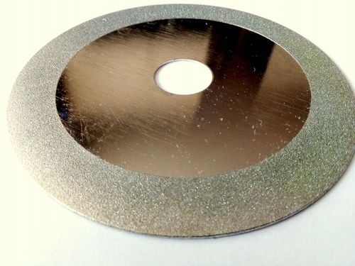 RICHMANN TARCZA DIAM. DO KRAWĘDZI 125x1,9MM C4859 na Arena.pl