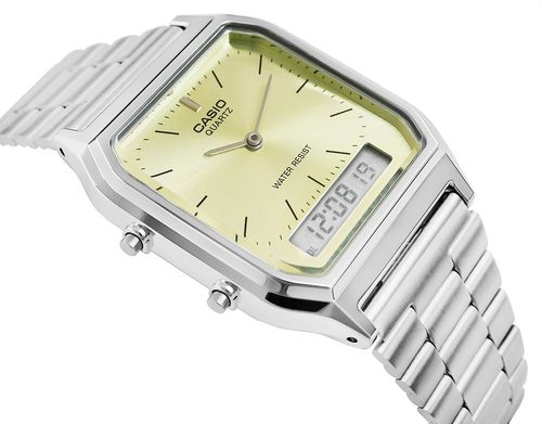 zegarek damski casio aq-230a-9amqydf + box na Arena.pl