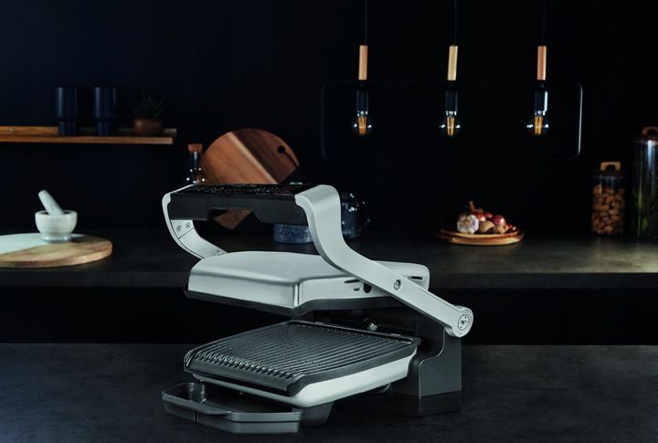 Grill elektryczny TEFAL Optigrill GC706D zdjęcie 6