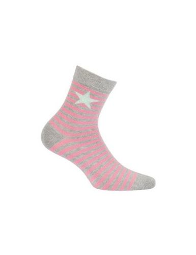 SKARPETKI COTTOLINE YOUNG WZÓR 36-38 wzór - chłopiec na Arena.pl