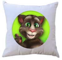 Poduszka Gadający Kot