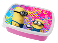 Pojemnik śniadaniowy Minionki