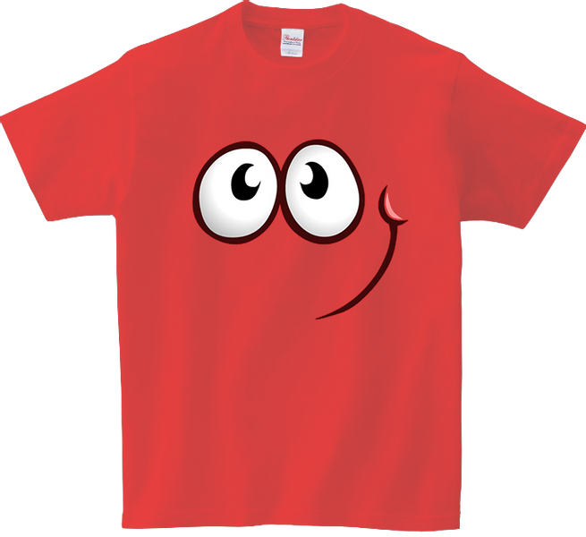 Koszulka T-shirt Red Ball zdjęcie 1