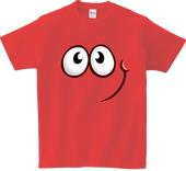 Koszulka T-shirt Red Ball