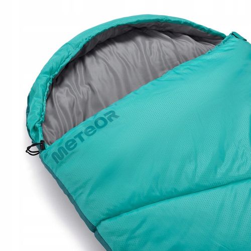 Śpiwór Turystyczny Duży Ciepły Koperta Kołdra Kempingowy Pod Namiot METEOR na Arena.pl