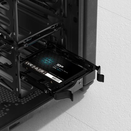 Dysk SSD SP Silicon Power 1TB A55 SLC SATA III 2,5" wewnętrzny dysk SSD na Arena.pl