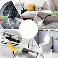 MYJKA PAROWA 2500W 3.0BAR MYJKA ODKURZACZ PAROWY RĘCZNA MYJKA PAROWA