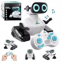 ROBOT ZDALNIE STEROWANY INTERAKTYWNY SMART E-WALL NA PILOT RC