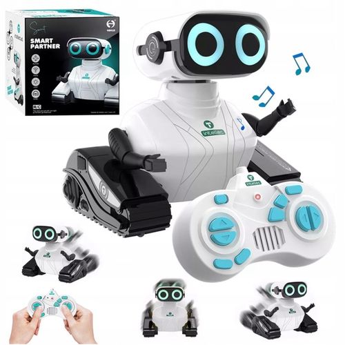 ROBOT ZDALNIE STEROWANY INTERAKTYWNY SMART E-WALL NA PILOT RC na Arena.pl