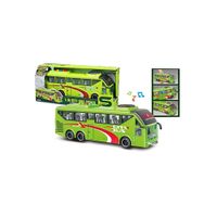 autobus miejski z dźwiękiem i światłem 7674