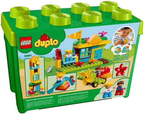 DUPLO Duży plac zabaw na Arena.pl