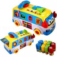 LT211 Muzyczny Autobus