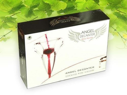 Aerator do wina Angel deluxe na Arena.pl