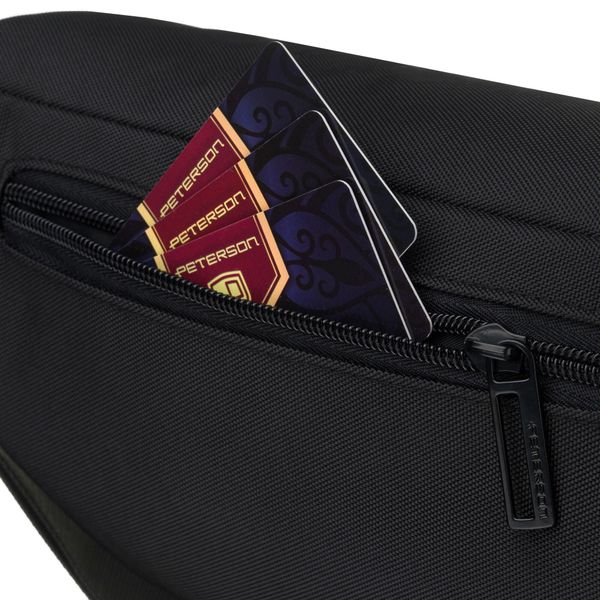saszetka ptn-73219-2140 black zdjęcie 7