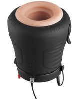 masturbator do elektrostymulacji jack socket electrastim