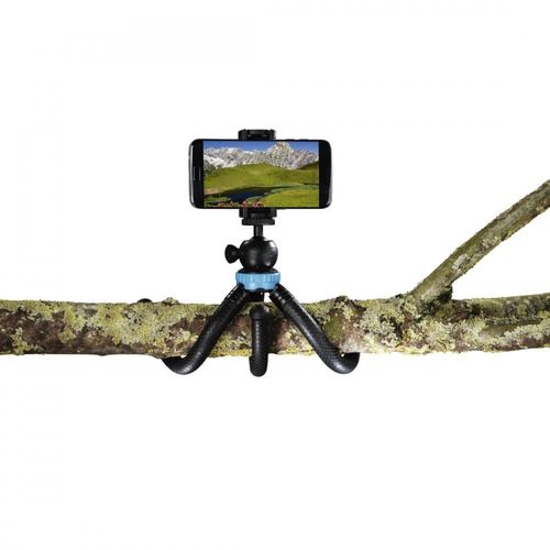 Mini statyw 3w1 flexpro 27cm niebieski na Arena.pl