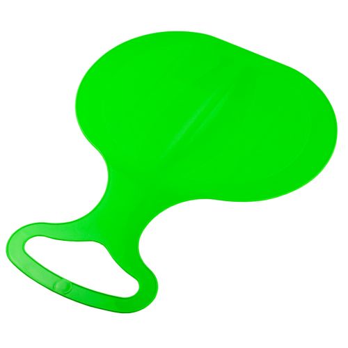 ŚLIZG JABŁUSZKO FREE DO ZJEŻDŻANIA ŚNIEGU ZIELONY na Arena.pl