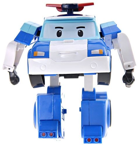 Silverlit Robocar Poli Transformująca figurka na Arena.pl