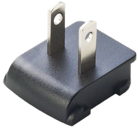 1561/1460-AC plug W2 (USA)