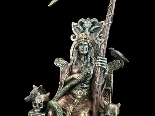 BOGINI HEL SIEDZĄCA NA TRONIE VERONESE  WU77869A4 na Arena.pl